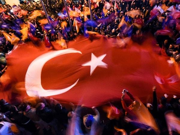 14. 1 Kasım - AKP Seçimden Zaferle Çıktı