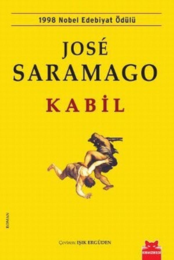 10. Jose SARAMAGO-Kabil