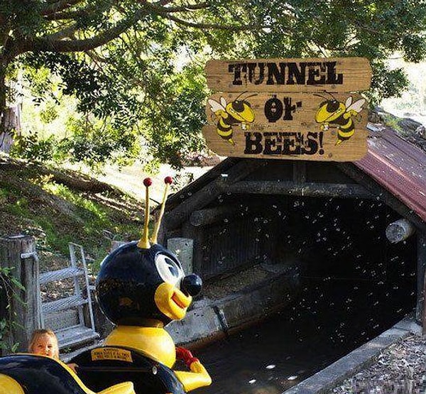 1. Не знаю, о чем думали родители этой девочки, отправляя ее в такое путешествие.