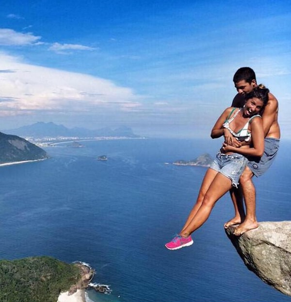 9. О дальнейшей судьбе этой пары ничего не известно. Но фото, конечно, того стоило.