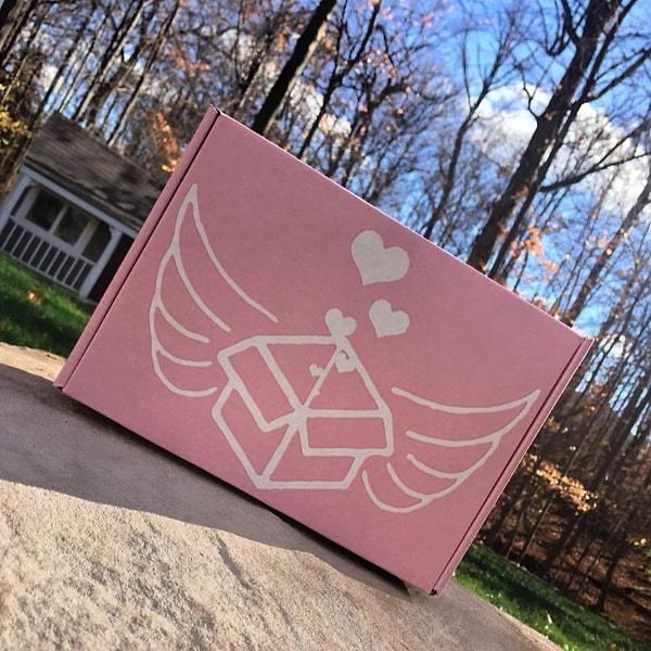 Сладкая коробочка