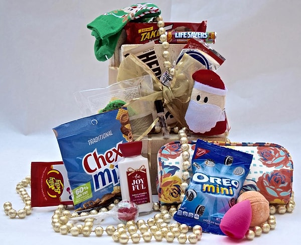 Коробочку можно получить в качестве подарка