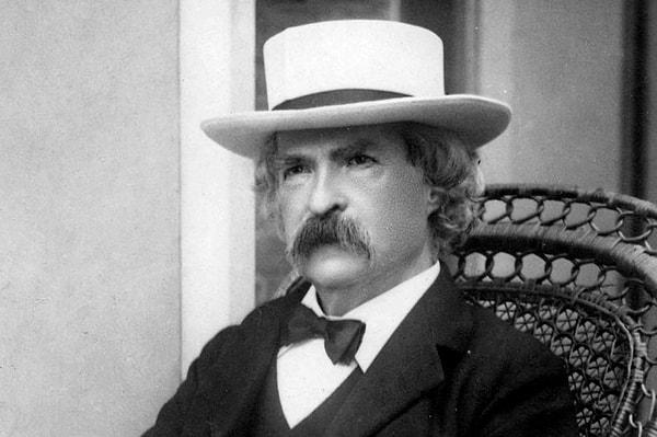18. O süreçte düzenli yazılar yazan Twain için asıl dönüm noktası ise San Francisco'da Bret Harte ile tanışması olur.