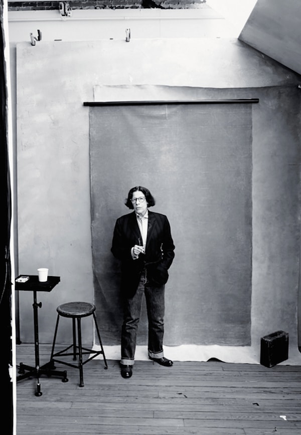 3. Fran Lebowitz