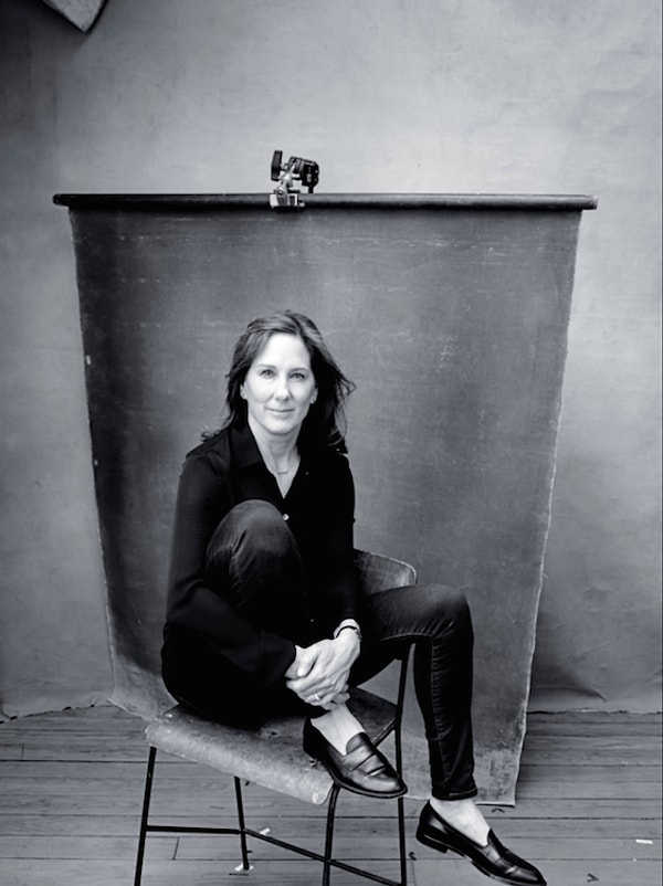4. Kathleen Kennedy