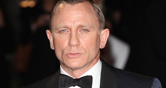 Daniel Craig'in "Daimi Duck Face" Olduğunu Kanıtlayan 21 Fotoğrafı