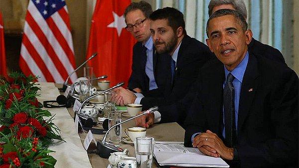 Obama: 'ABD, Türkiye'nin kendini savunma hakkını desteklemektedir'