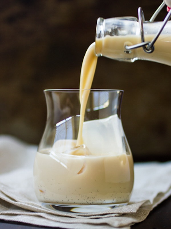 16. Домашний ирландский сливочный крем-ликер