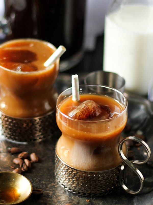 20. Коктейль “Snaft” с кремом «Бейлис»