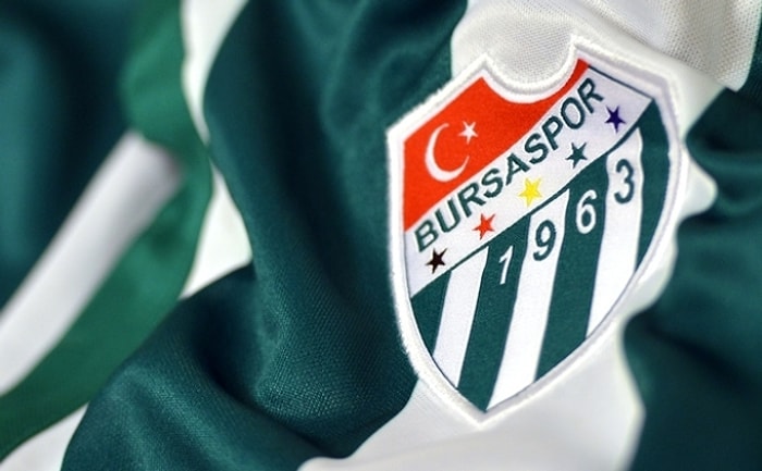 Bursaspor'dan 4 Yönetici İstifa Etti