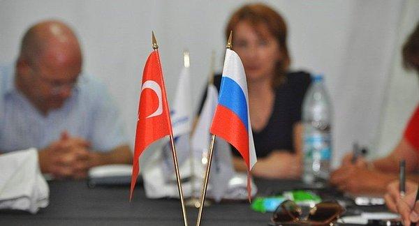 Türkiye ile ticari-ekonomik işbirliği alanında yürütülen hükümetler arası çalışmaların sonlandırılması talimatı verildi.