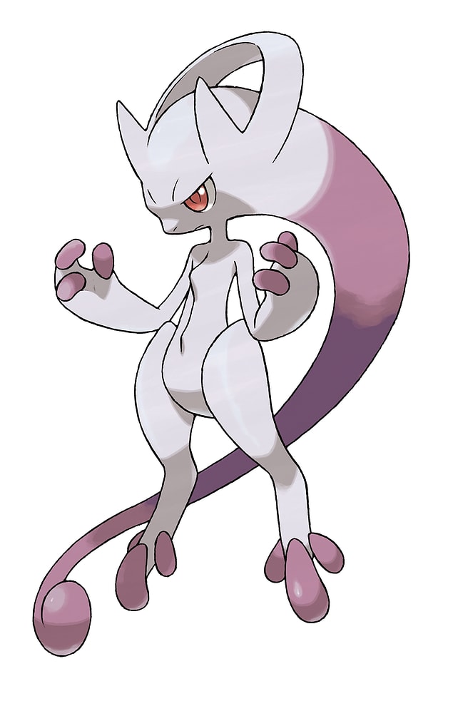 BONUS:mewthree