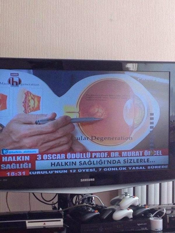 6. And the Oscar goes to Halk TV