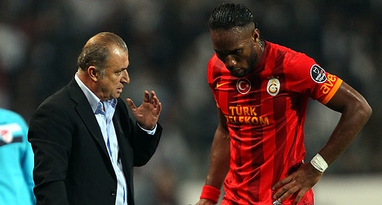 Didier Drogba’dan Terim İtirafı