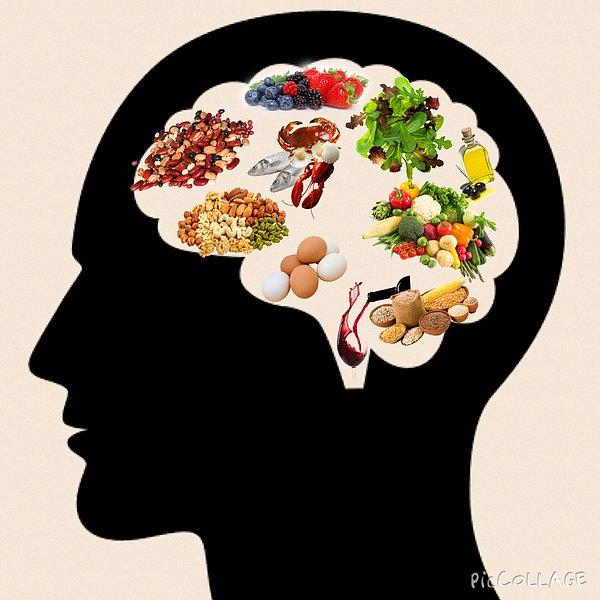 Her şeyin diyeti olduğu gibi beynimizin de diyete ihtiyacı vardır!