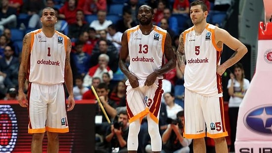 Hapoel Jerusalem 86-82 Galatasaray