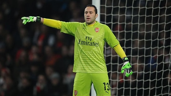 Ospina Beşiktaşlı Taraftarları Heyecanlandırdı