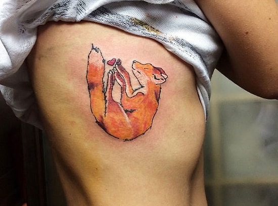 Вдохновляющая история тату-мастера, не побоявшегося рискнуть всем