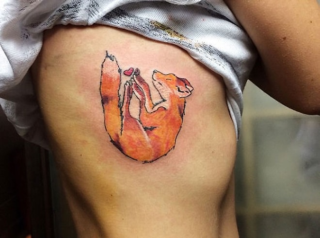 Вдохновляющая история тату-мастера, не побоявшегося рискнуть всем