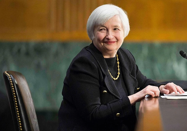 Janet Yellen (1946)
