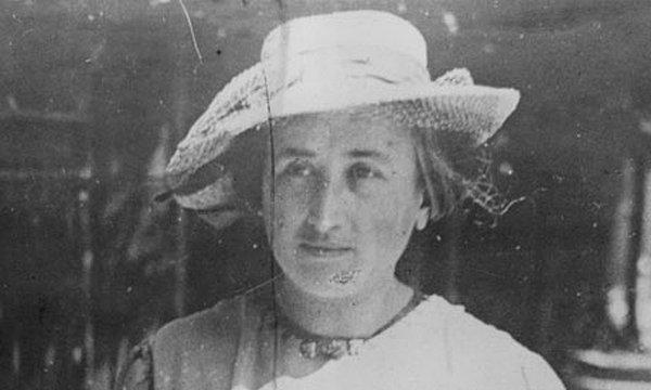 11. Rosa Luxemburg (1871-1919)