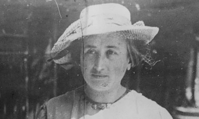 Rosa Luxemburg (1871-1919)