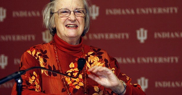 Elinor Ostrom (1933-2012)