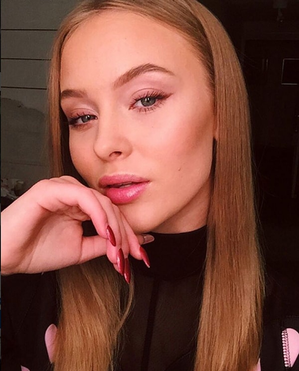 Зара Ларссон