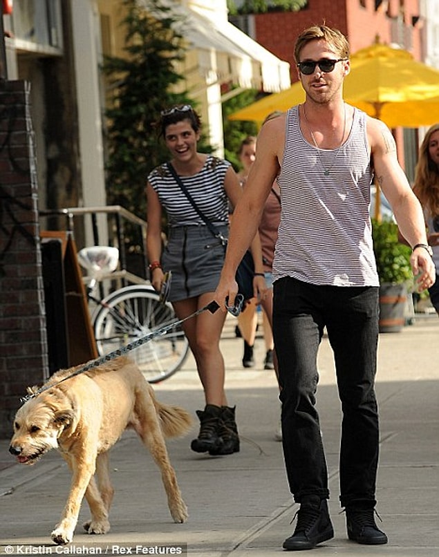 6. On the streets...