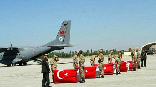 'PKK ateşkesi bozdu'