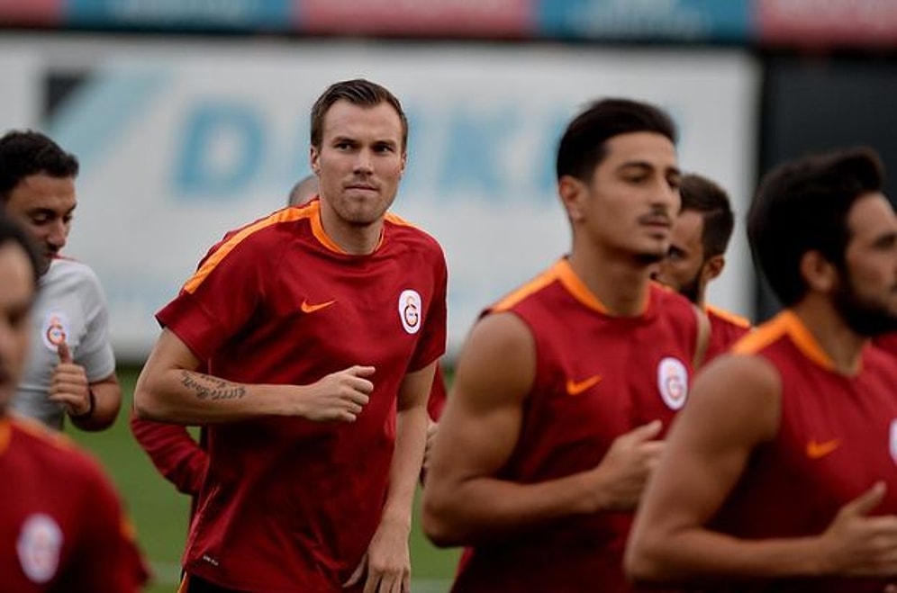 Grosskreutz Galatasaray'dan Ayrılıyor