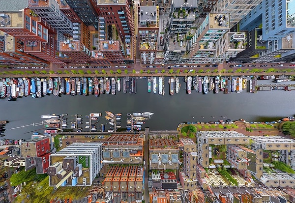 Амстердам, Голландия