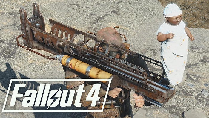 Fallout 4'e Yapılan Birbirinden Eğlenceli Modlar