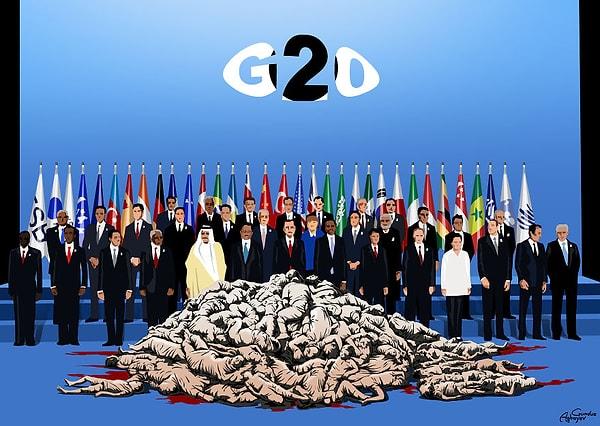 1. G20 Zirvesi