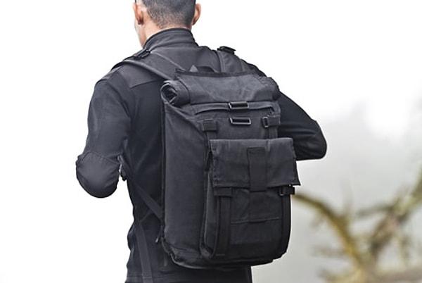 13. Sağlıktır sırt çantası, en ağır yükleri bile omurgaya zarar vermeden taşıyabilmenin adıdır.