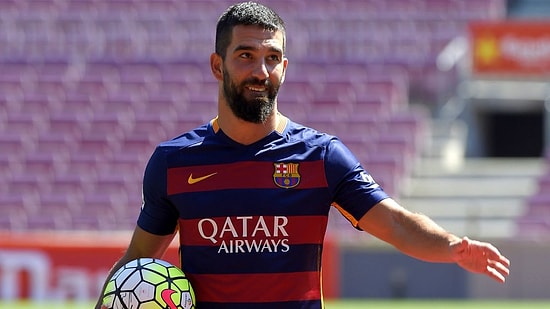 Arda Turan, Barcelona Formasına 4 Ocak'ta Kavuşacak