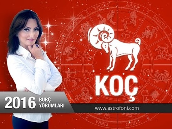 2016 Astroloji ve Burç Yorumları