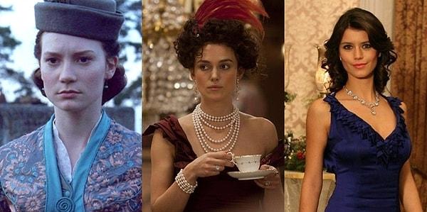 Edebiyat tarihine damgasını vurmuş bu üç kadın karakterden hangisi favoriniz?