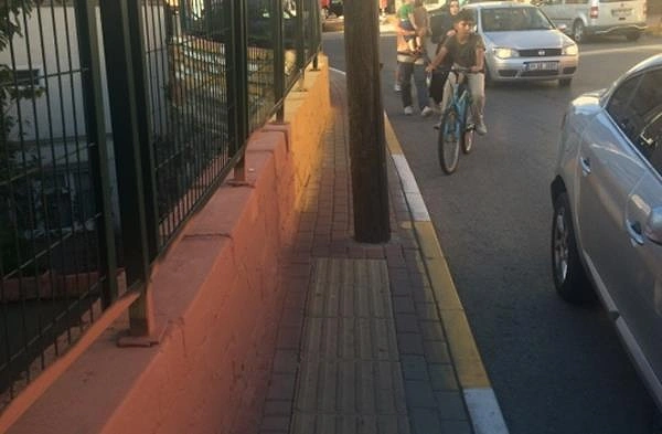 Hangimiz Engelliyiz?