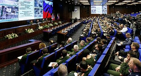 Rusya Savunma Bakanlığı'ndan Zehir Zemberek Açıklama