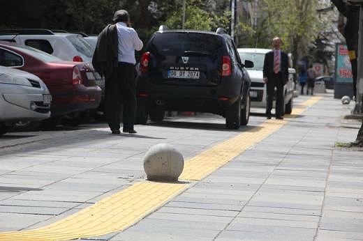 Hangimiz Engelliyiz?