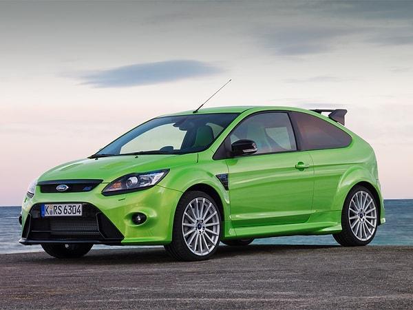 2. Ford Focus RS