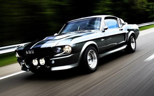 28. FORD SHELBY COBRA GT500 ELEANOR