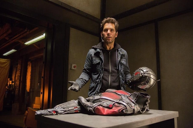 #9 Karınca Adam / Ant-Man