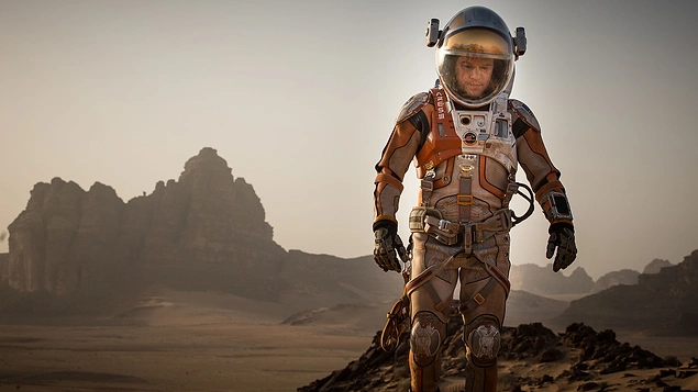 #3 Marslı / The Martian