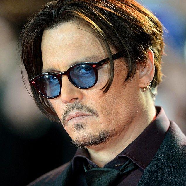 24. Johnny Depp