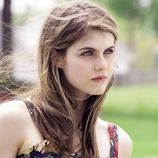4. Alexandra Daddario