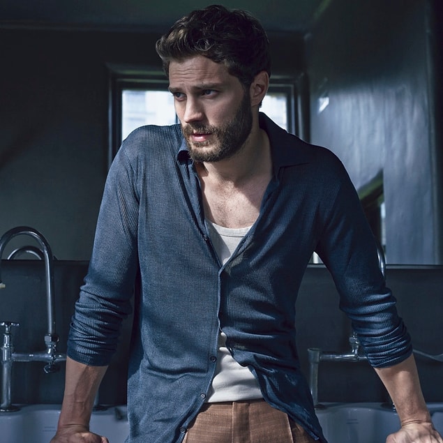 15. Jamie Dornan
