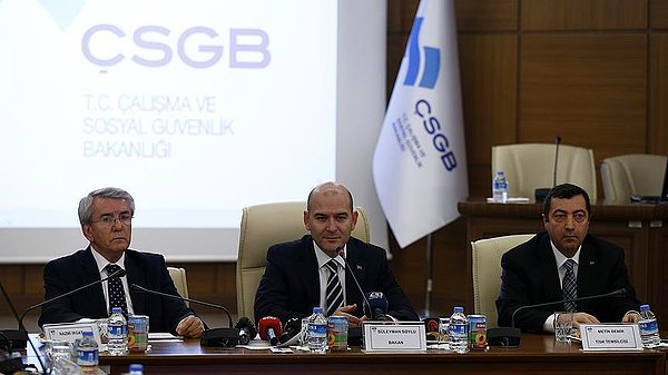 4. Ve Asgari Ücret Görüşmeleri Başladı