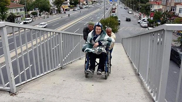 Hangimiz Engelliyiz?